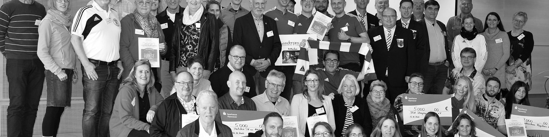 LSB Ehrung 2022 Der erfolgreiche Verein