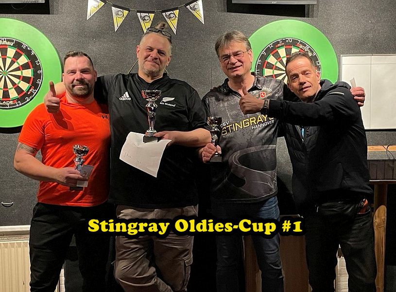 Igor, der Glorreiche, gewinnt sein erstes Turnier im Rochen