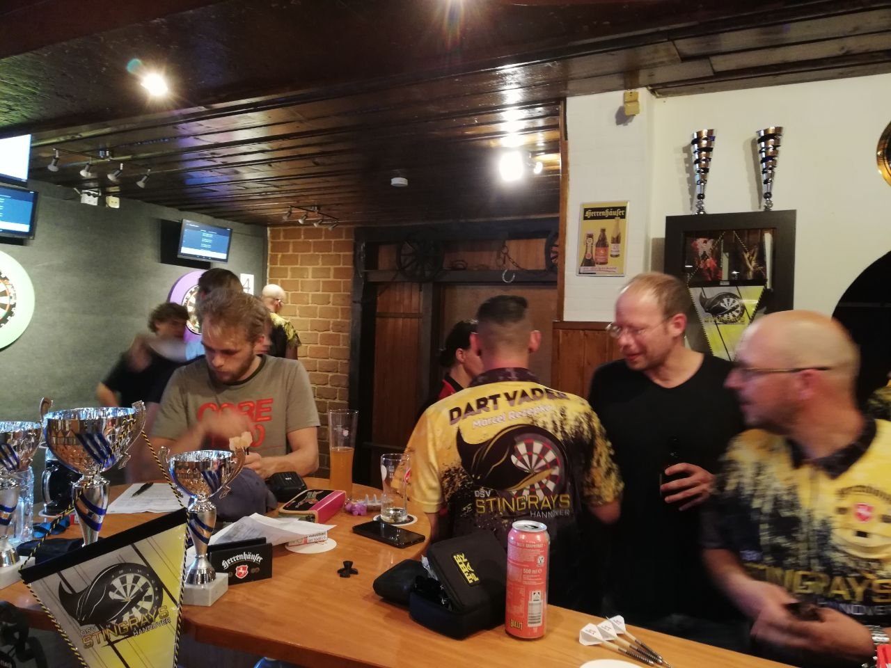 Stingrays A gewinnen das „Final Four“ des „Pre Season Cup“