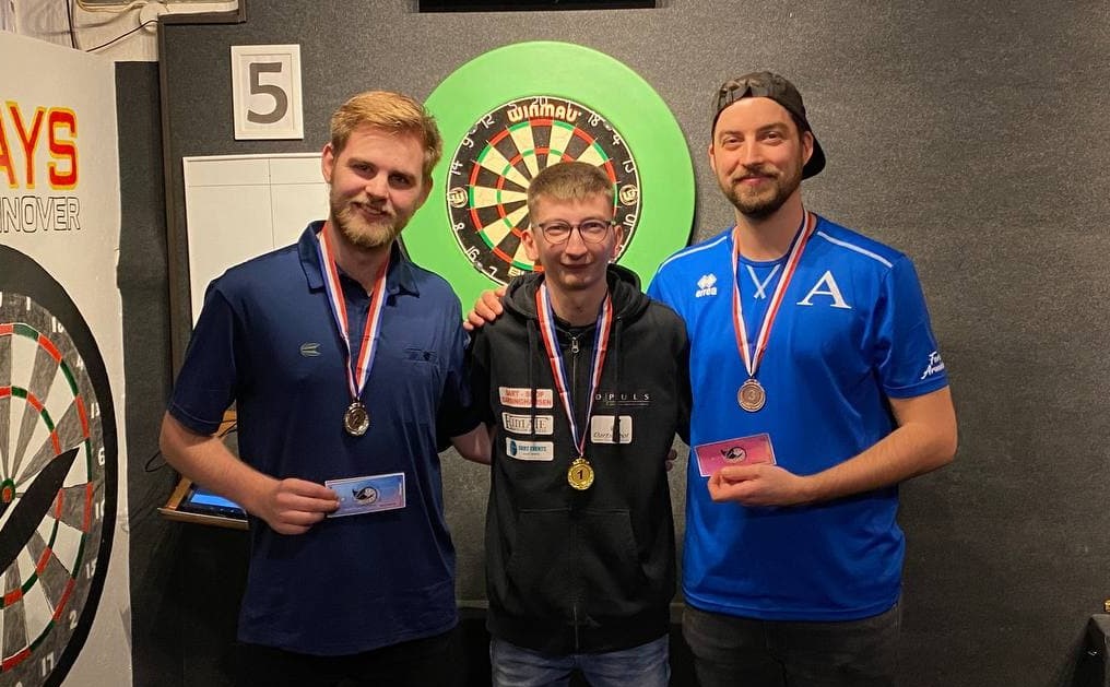 Ein Hauch von PDC im Rochen - Qualifier #22