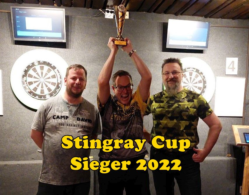 Gero gewinnt den Stingray Cup 2022