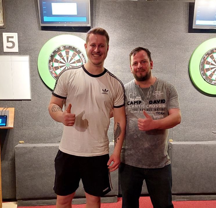 2. Platz Yaniik Spreen