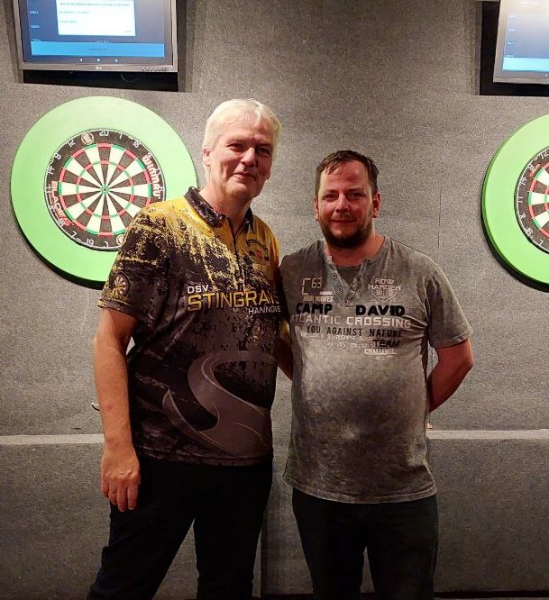 3. Platz Thomas Edel