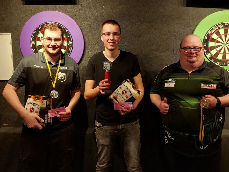 Endlich wieder Mitja - Stingray Masters Qualifier #11