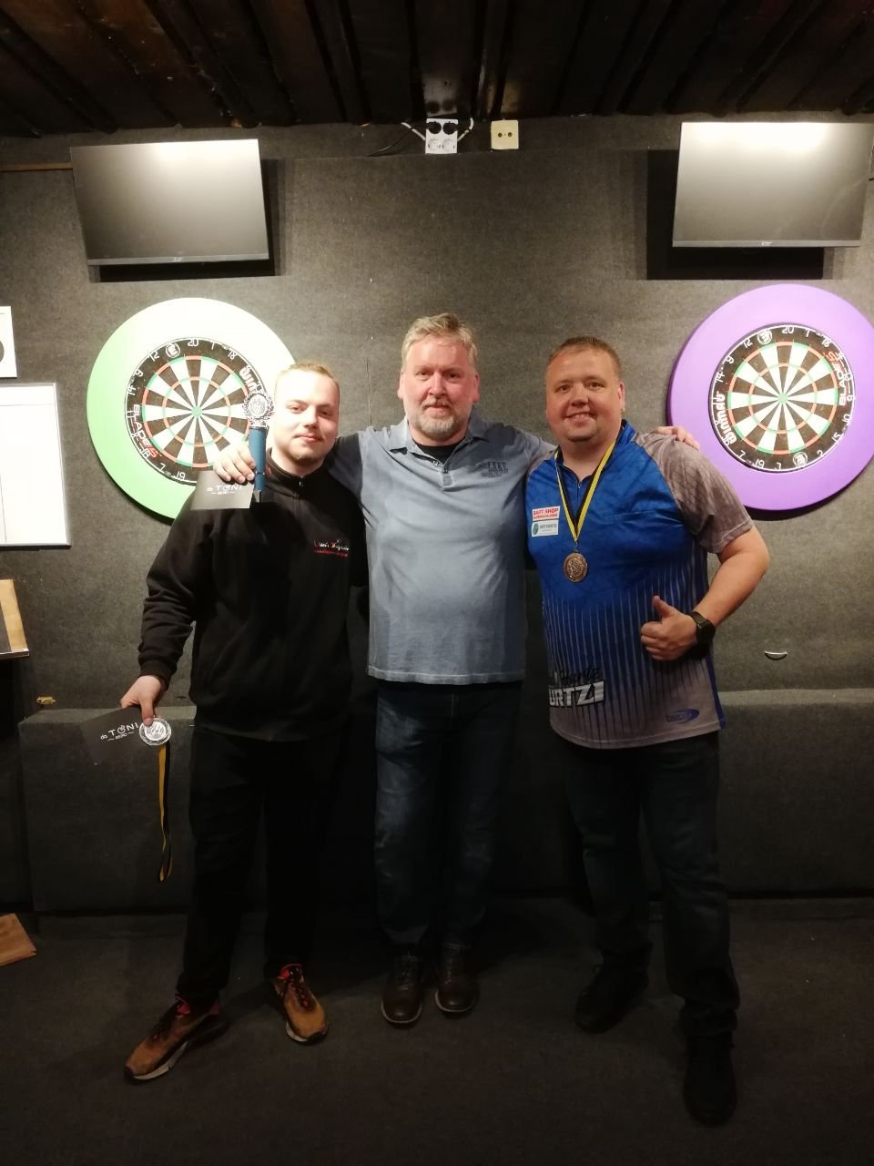 Veni – Vidi – Vici - Stingray Masters Qualifier #17