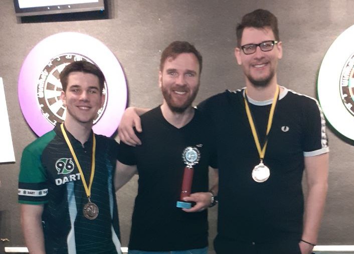 Sebastian Steinmetz zum Zweiten - Stingray Masters Qualifier #8