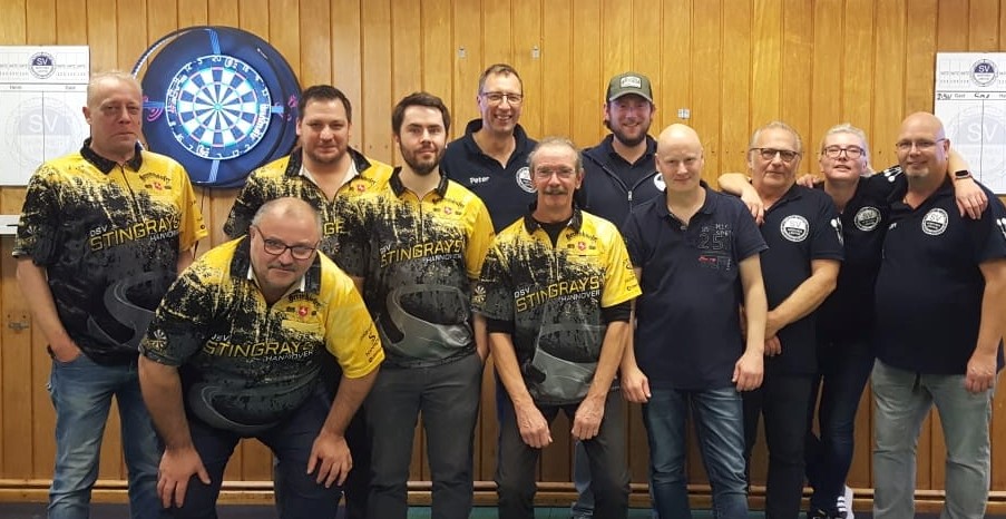 B Team vs Northen Lenthe 2