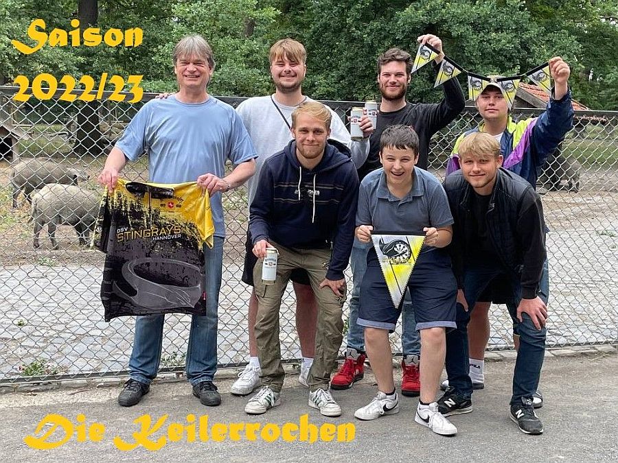 Das F-Team stellt sich (einiges) vor
