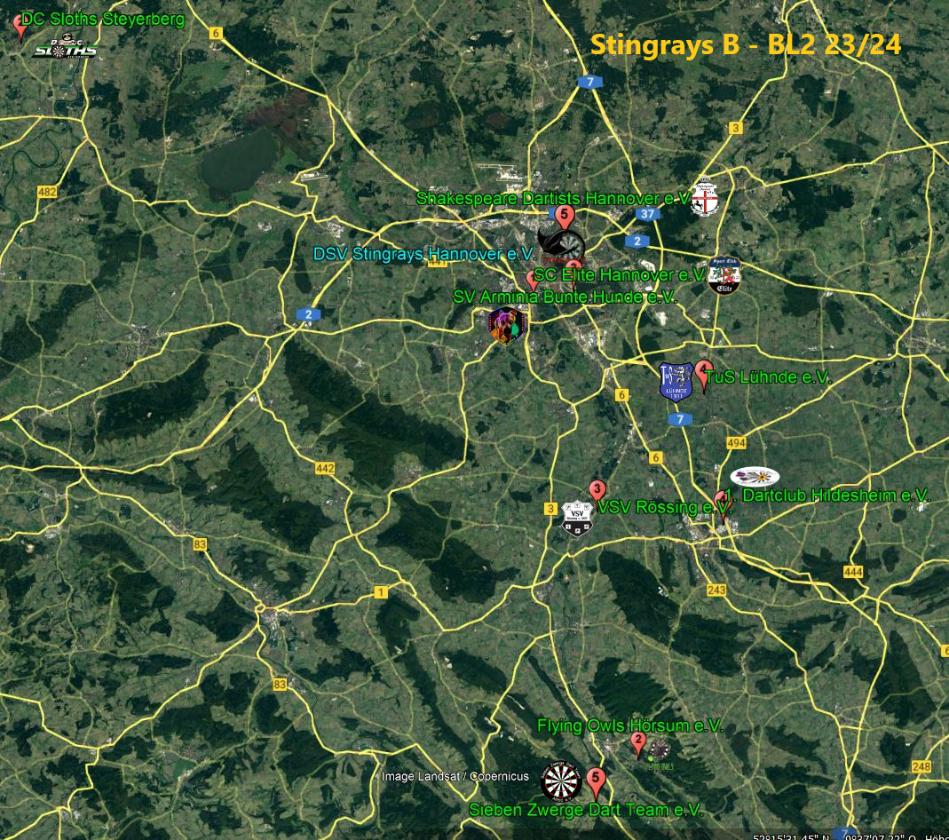 Bezirksliga 2 Saison 23 24