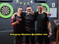 𝐒𝐭𝐢𝐧𝐠𝐫𝐚𝐲 𝐌𝐚𝐬𝐭𝐞𝐫𝐬 𝐐𝐮𝐚𝐥𝐢𝐟𝐢𝐞𝐫 #𝟐𝟏